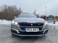 Peugeot 508 SW 1.6 BlueHDi EAT Euro 6