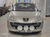 Peugeot 207 5-dörrar 1.6 HDi FAP Manuell 109hk  