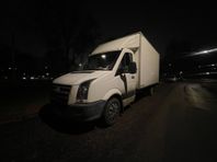 Volkswagen crafter Chassi 35 2.5 TDI Euro 4