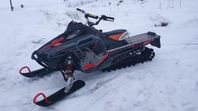 polaris rmk 800 155" scandinavian beast -15