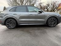 21” AEZ Vinterhjul Porsche Cayenne