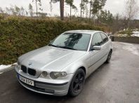 BMW  316 Epa A-traktor