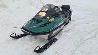 Skidoo summit 583cc. -94