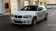 BMW 120 d 5-dörrars Steptronic Advantage, M Sport Euro 5