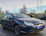 Citroën C5 2.0 Euro 4 Nybesiktad 