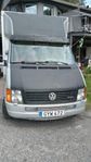 VW LT35 med Gavellyft Zepro Z lyft 750 kg & Sovalkov