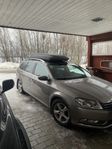 Takbox Passat