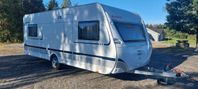Dethleffs 580 Camper Style