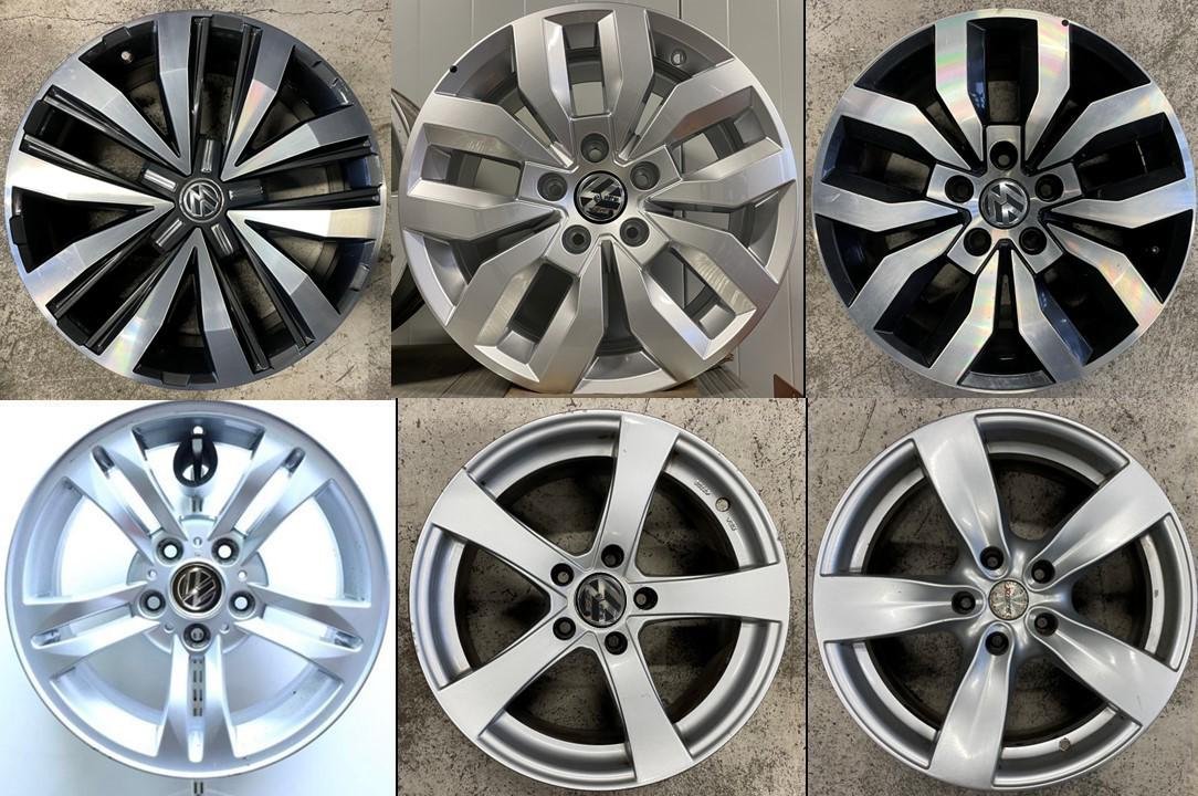 VW T5/T6, Multivan 17"-20" ko...