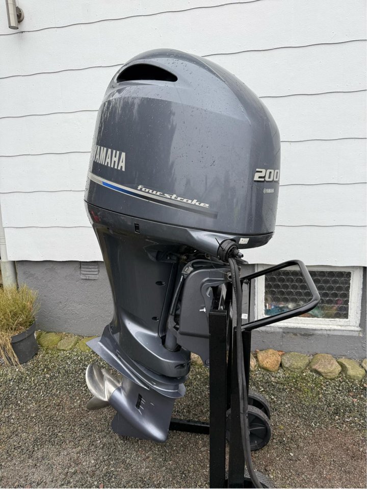 Suzuki och Honda utombordare ...