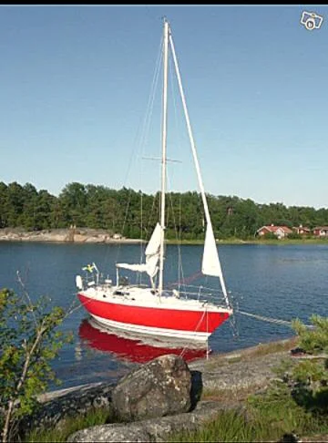 Segelbåt Aloa 29 image