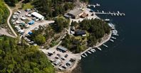 Båtplats Sommarplats och förvaring av båtar