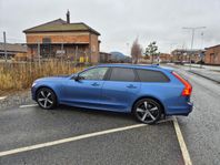Volvo V90 Recharge T8 AWD Geartronic R-Design Euro 6