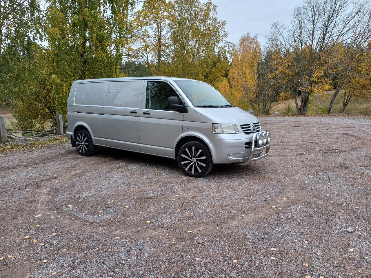 Volkswagen Transporter 2.5 TDI 