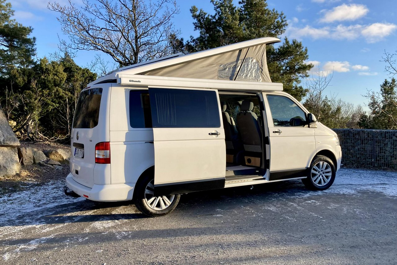 Volkswagen California T5 Extr...