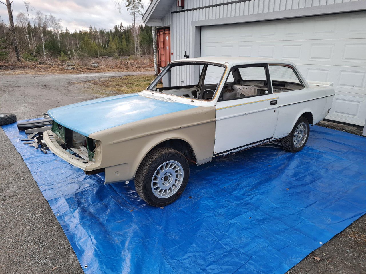 Volvo 242 GT