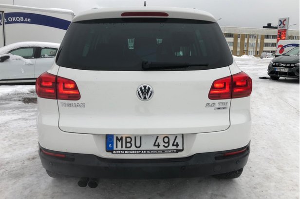 VolkswagenTiguan2.0TDI4MotionSport&StyleEuro5