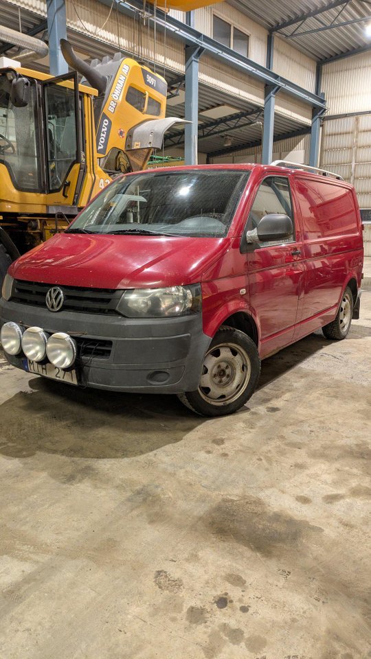 Volkswagen Transporter T26 2....