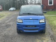 Mopedbil Microcar City 2008