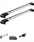 Thule WingBar Edge Raised Rail