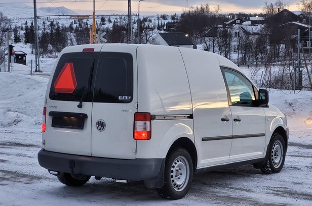 Vw Caddy Atraktor