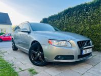 Volvo V70 2.5T Flexifuel Geartronic Momentum Euro 4