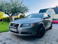 Volvo V70 2.5T Flexifuel Geartronic Momentum Euro 4