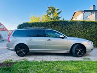 Volvo V70 2.5T Flexifuel Geartronic Momentum Euro 4