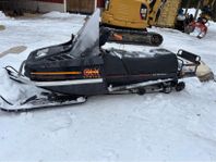 Lynx 5900 Lynx GL 250 Ski-doo Skandic 500