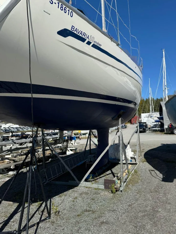 Bavaria 38 Cruiser, 2 kabiner 2008 image