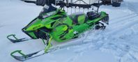 Arctic Cat Hardcore M8000 2017