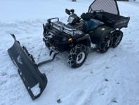 Polaris sportsman 6x6 800 Big boss 