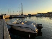 Daycruiser Askeladden 515 Invader / Yamaha 75hk