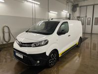 Toyota ProAce Skåpbil 2.0 D-4D |Adaptiv farthållare|Drag|