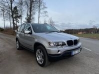 BMW X5 3.0i 4WD Sport Line 