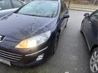 Peugeot 407 SW 2.0 Bioflex Euro 4