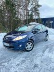 Ford Fiesta 3-dörrar 1.25 Titanium Euro 5