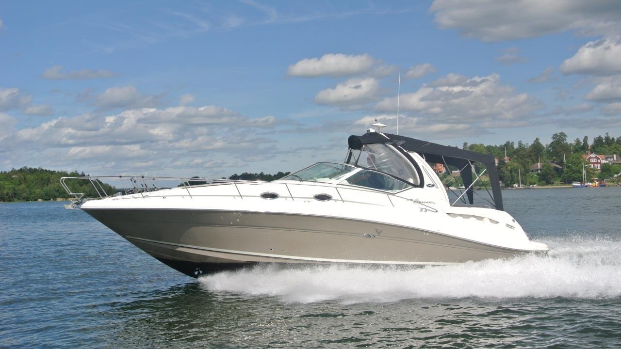 Sea Ray 375