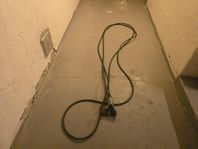 Laddkabel 3-fas 32A, 10m, Typ 2