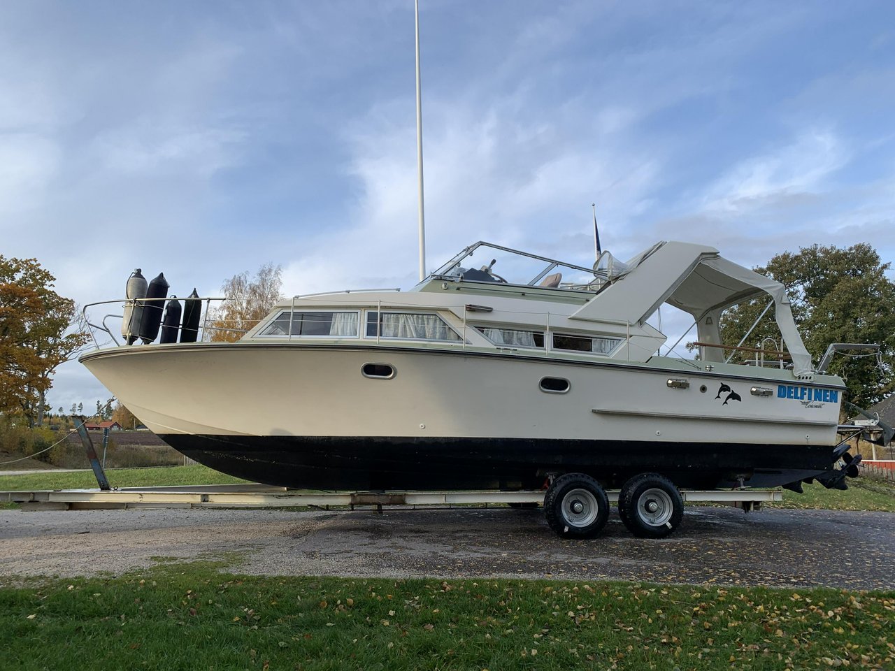 Coronet 32 Oceanfarer 1973 – ...