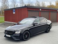 Mercedes-Benz E 220 d 4MATIC 9G-Tronic AMG Line Euro 6