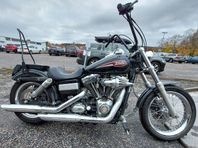 HD FXDL Low rider - Big bore 103