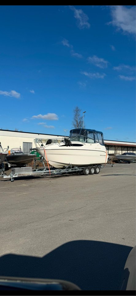 Bayliner 245 2011