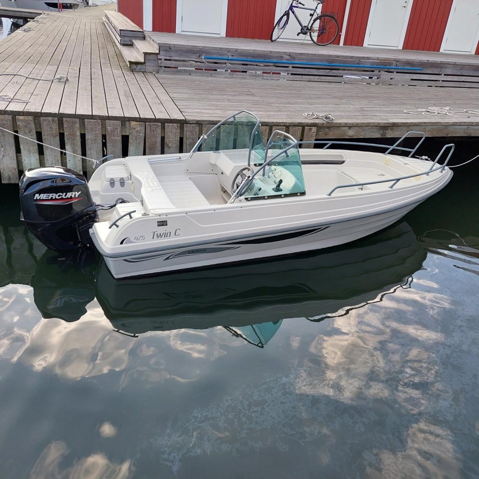 STYRPULPET TERHI 475 TWIN C 5...