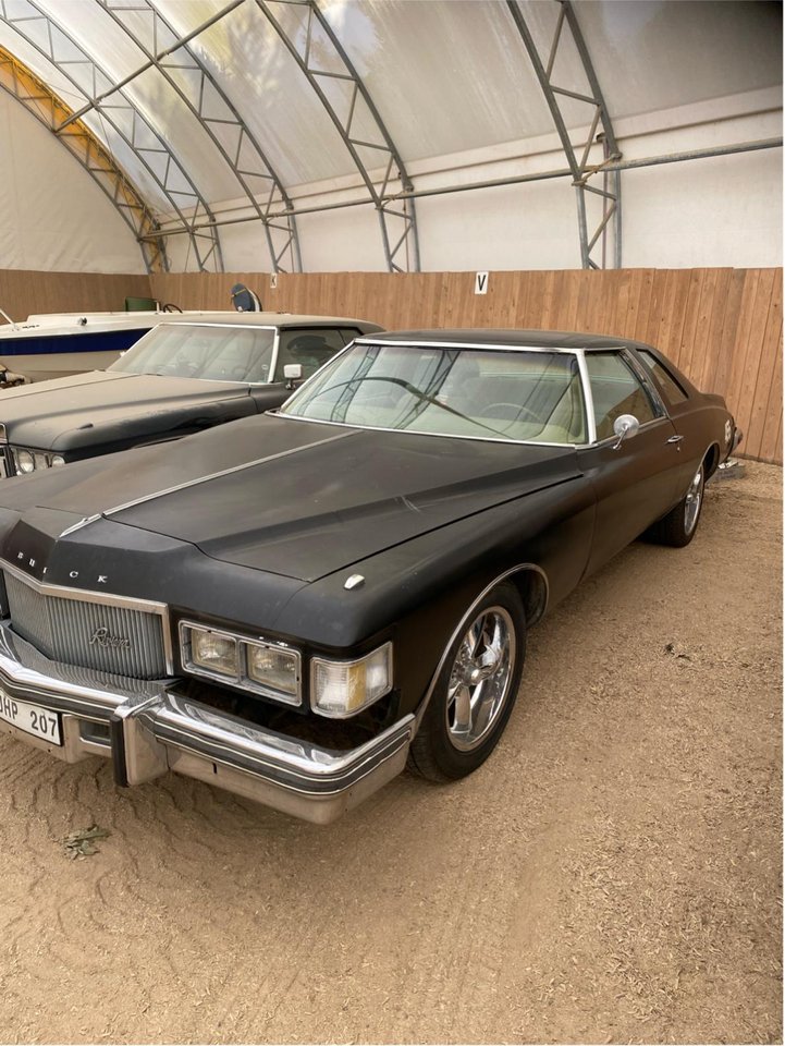 Buick Riviera 7.5 V8 Hydra-Matic