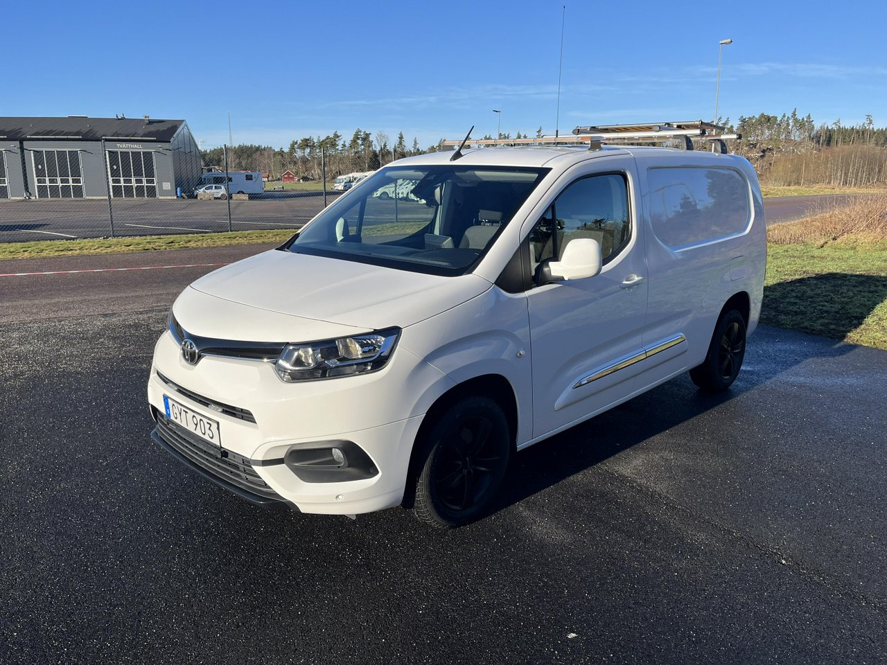 Toyota ProAce City -2020 *Föl...