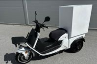 El moped 