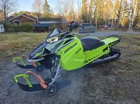 Arctic Cat M8000 Hardcore -19