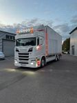 Scania R410 LNG SKAB KYL/FRYS FRC 2 zon Garanti