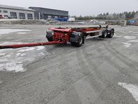 Istrail Lastväxlarsläp 